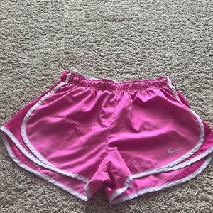 Nike shorts, size M